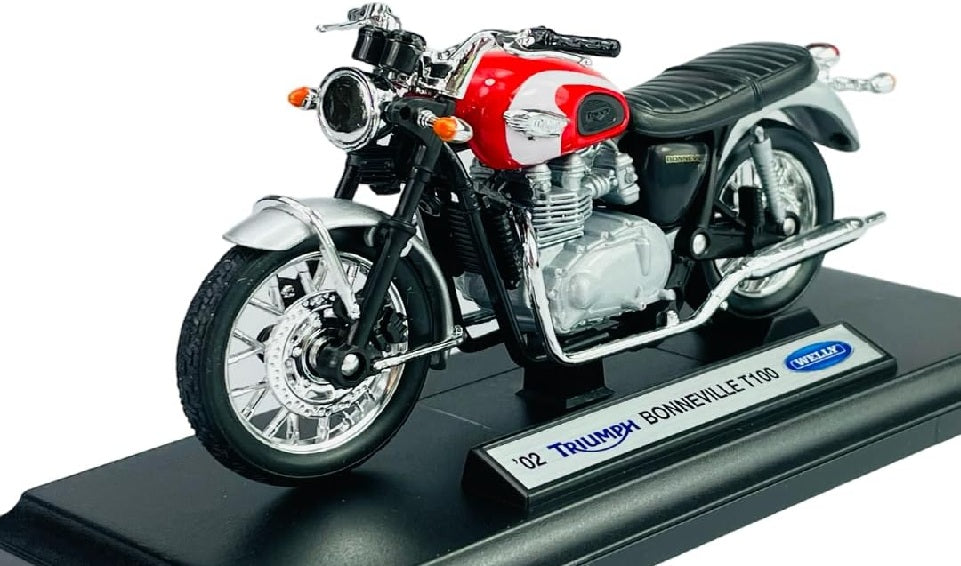 Triumph T100 Bonneville 2002