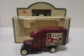1935 Maroon Morris Parcels Van - McVitie & Price