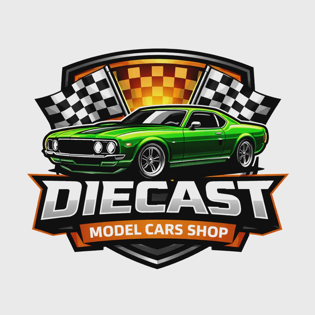 Diecast Model Cars Shop