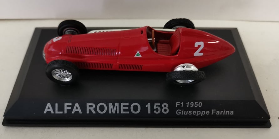 Alfa Romeo 158 1950 #2