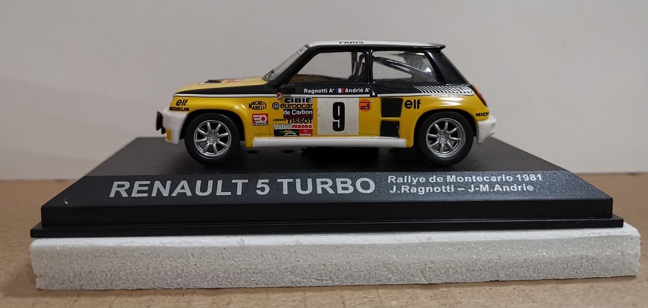 Reanault 5 Turbo #9