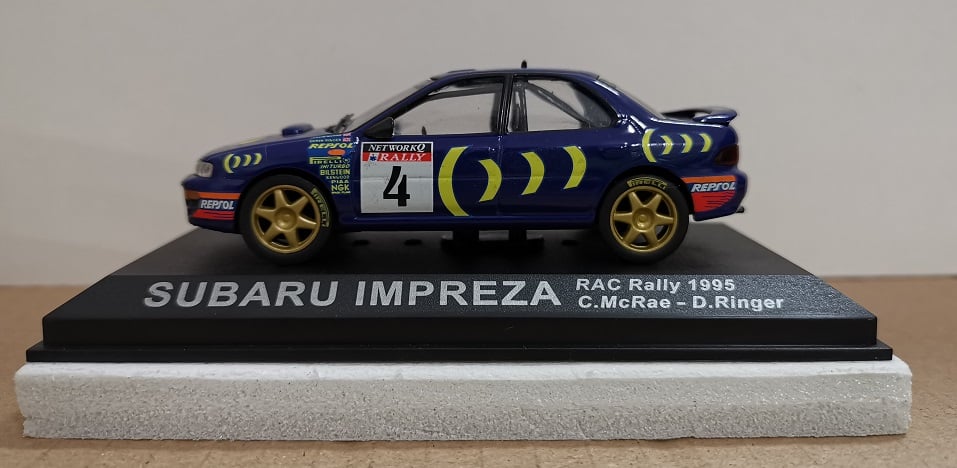 Subaru Impreza #4