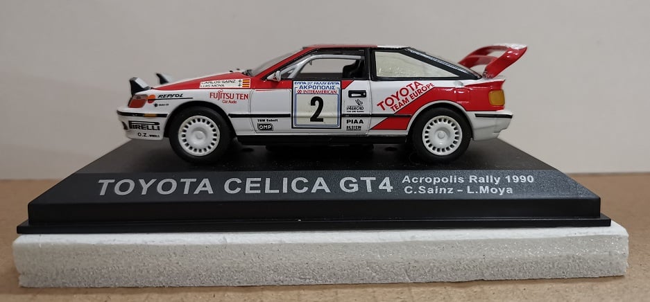 Toyota Celica GTA #2