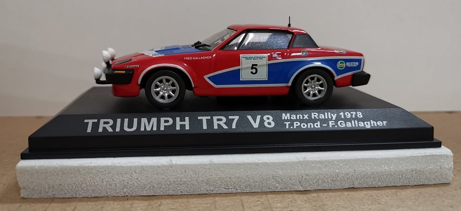 Triumph TR7 V8 #5