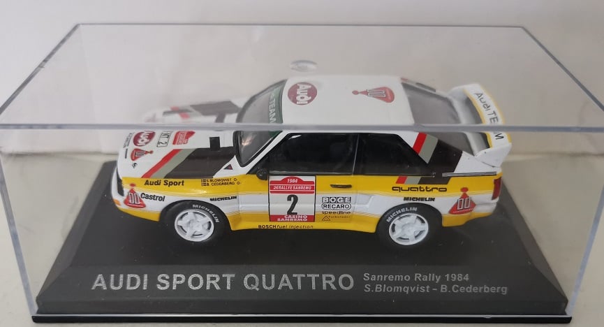 Audi Sport Quattro #2