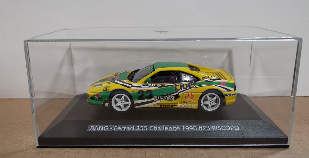 Ferrari F355 Challenge 1996 #23