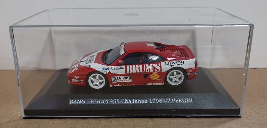 Ferrari F355 Challenge 1996 #2