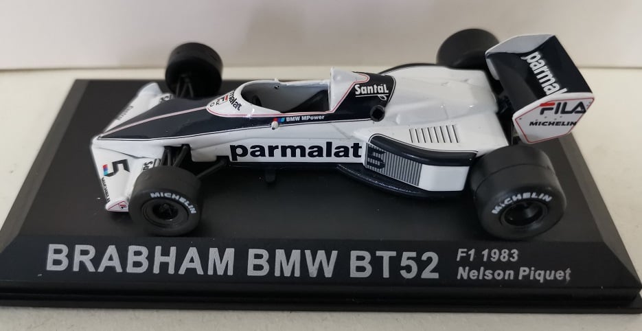 Brabham BMW BT52 #5