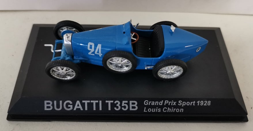 Bugatti T35B 1928 #24