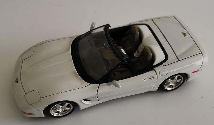 Chevrolet Corvette C5 1997