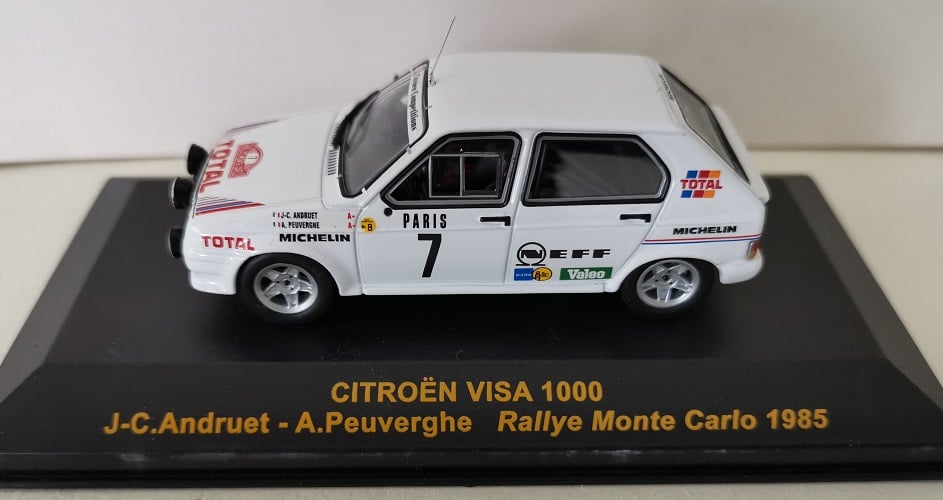 Citroen VISA 1000 #7