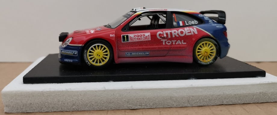 Citroen XSARA WRC #1