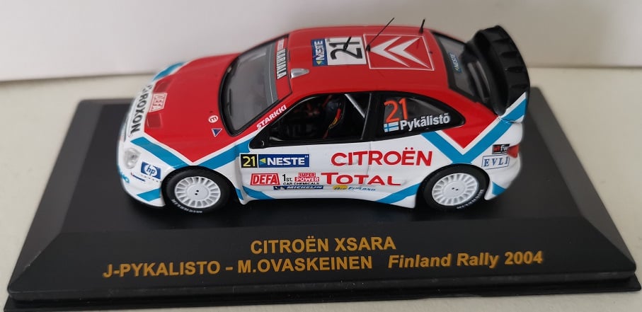 Citroen XSARA