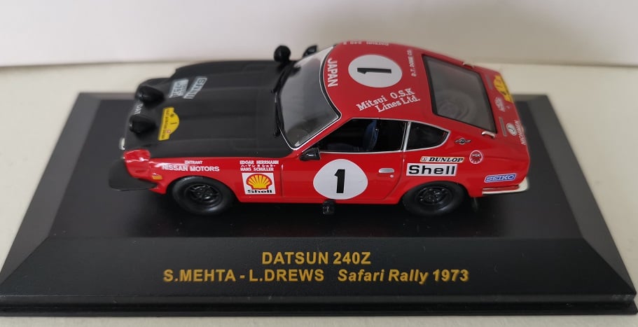 Datsun 240Z #1