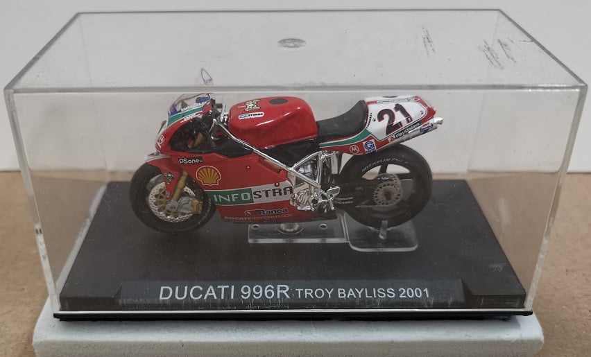 Ducati 996R