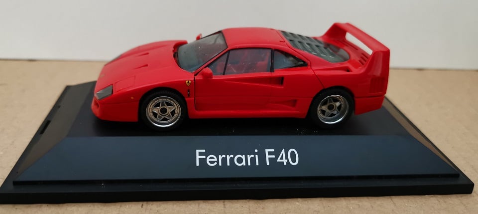 Ferrari F40