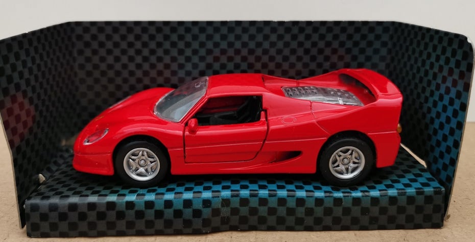 Ferrari F50