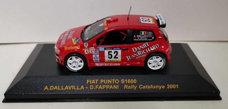 Fiat Punto S1600 #52