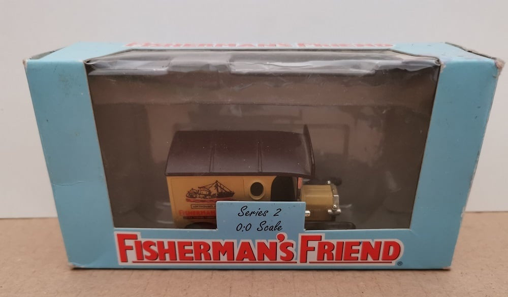 Fisherman's Friend Promotional Ford Model T