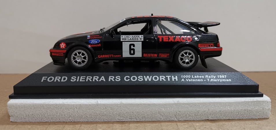 Ford Sierra RS Cosworth #6