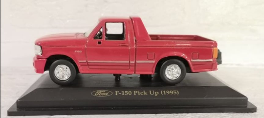 Ford F150 Pick Up 1995