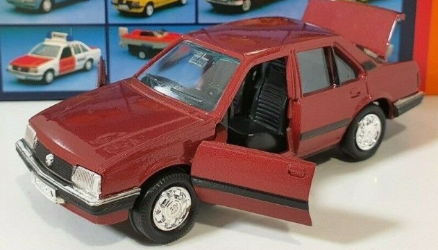Opel Ascona