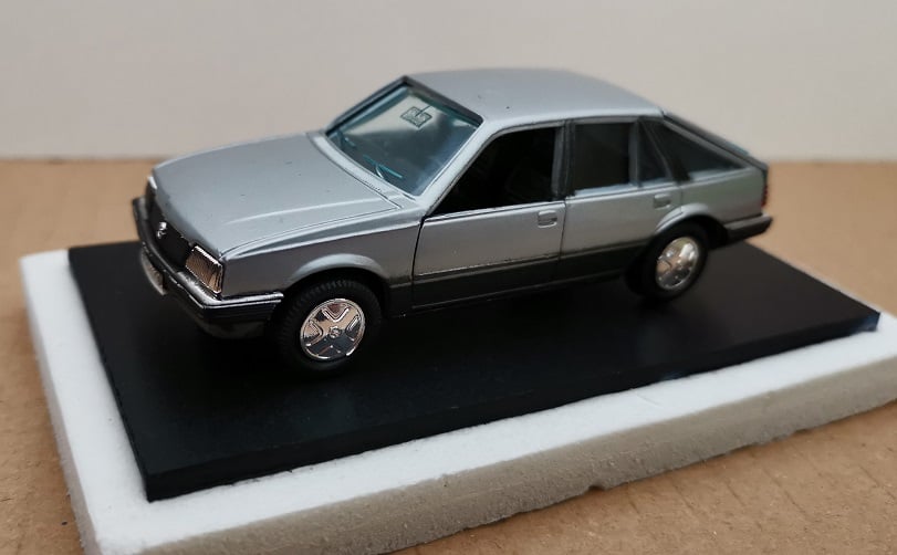 Opel Ascona