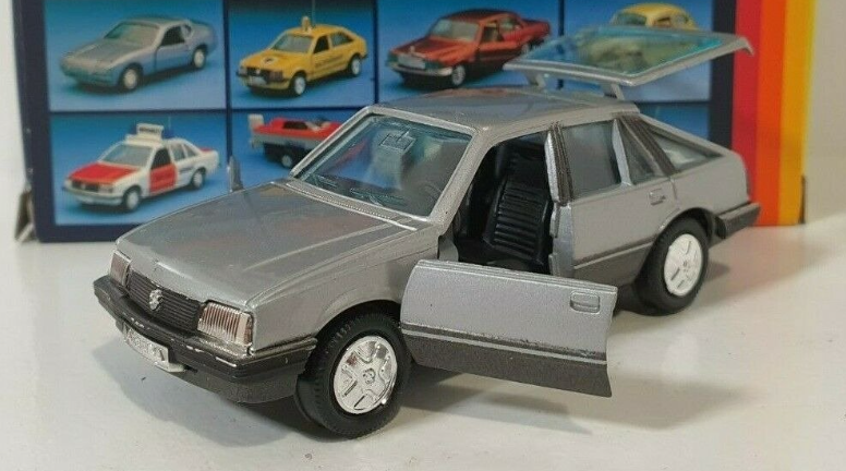 Opel Ascona