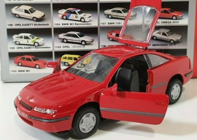 Opel Calibra