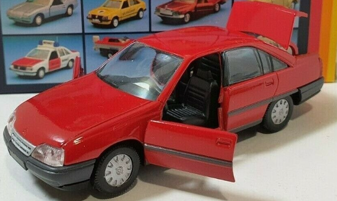 Opel Omega