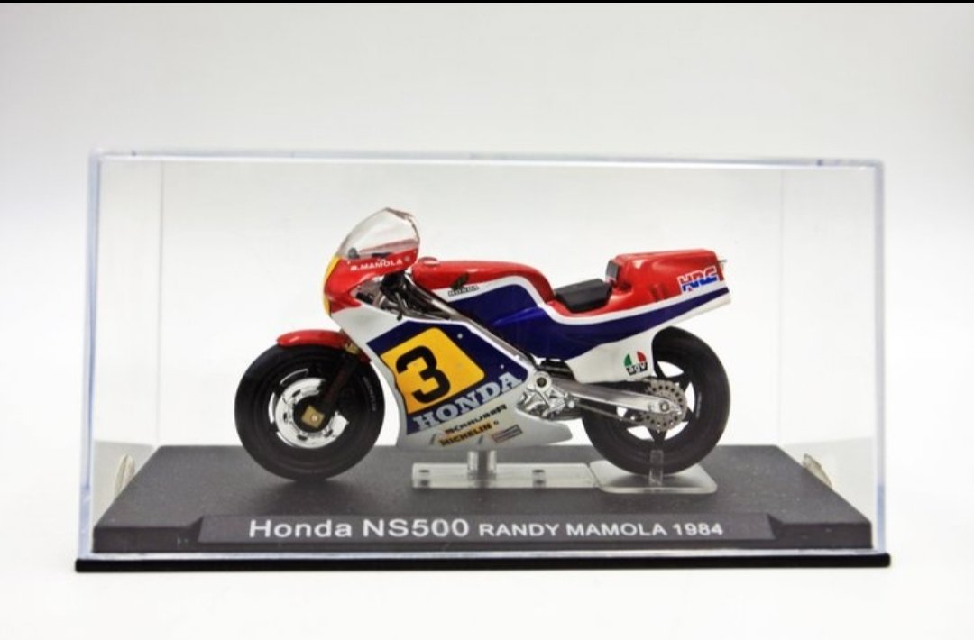 Honda NS500