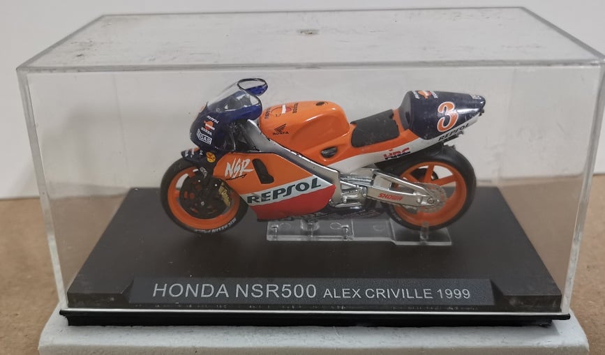Honda NSR500