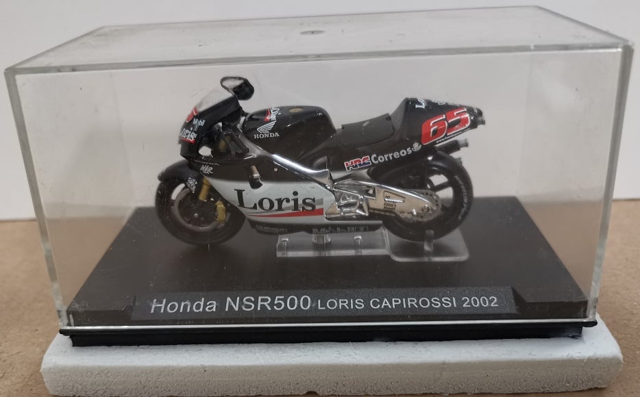 Honda NSR500