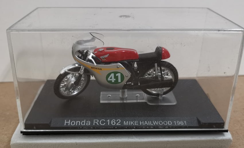 Honda RC162