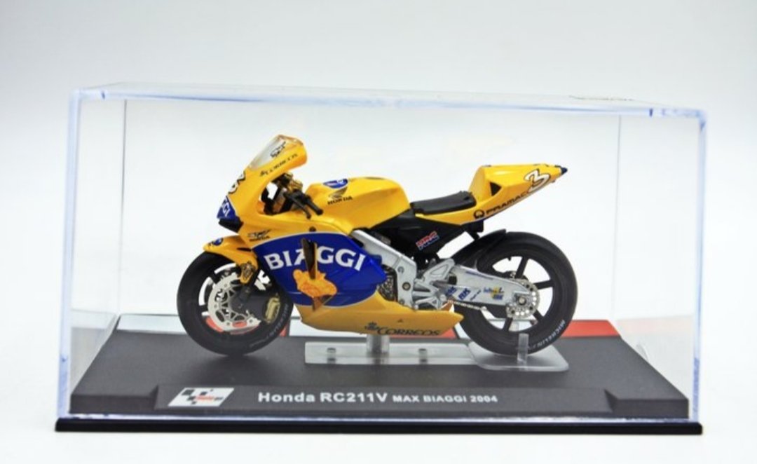 Honda RC211V