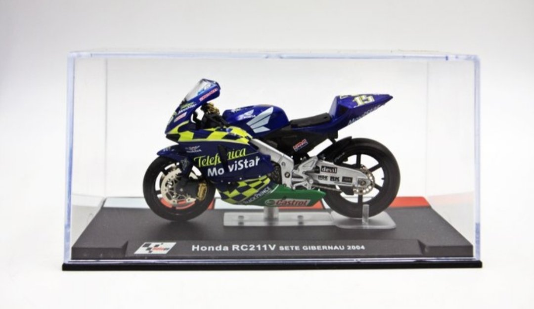 Honda RC211V