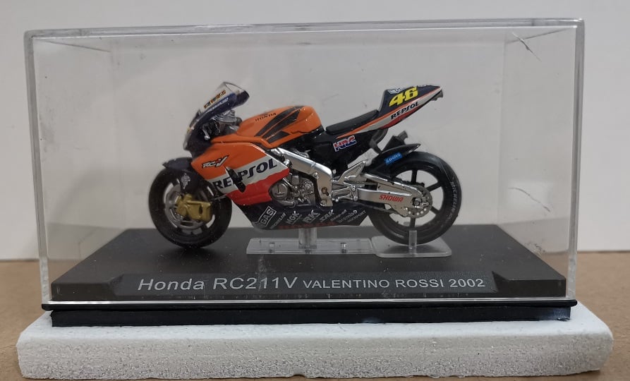 Honda RC211V
