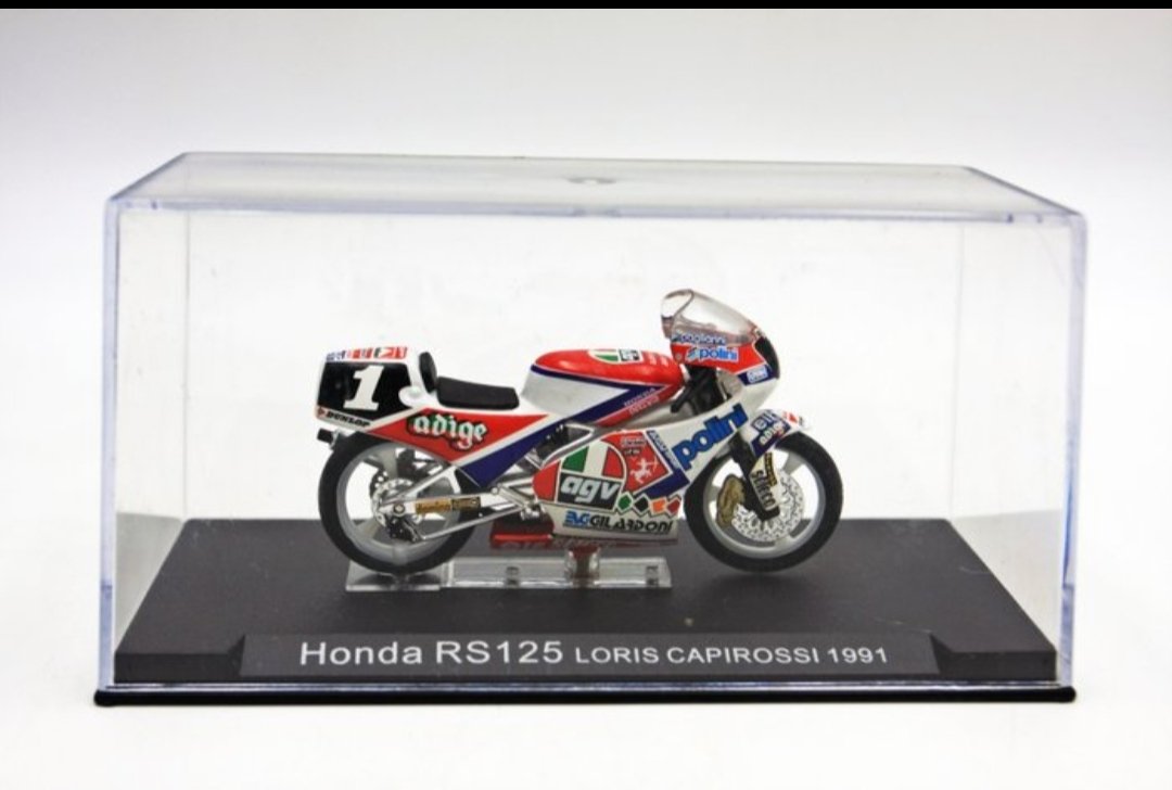 Honda RS125