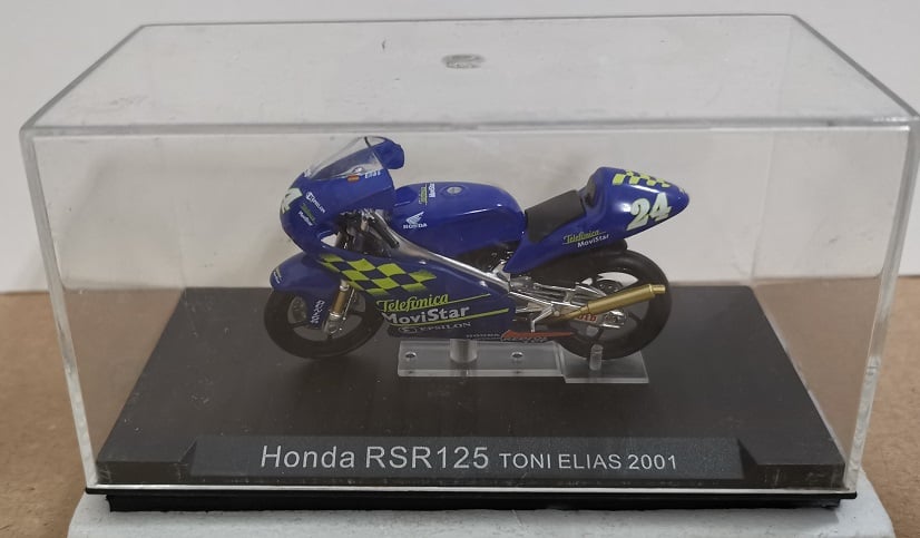Honda RSR125