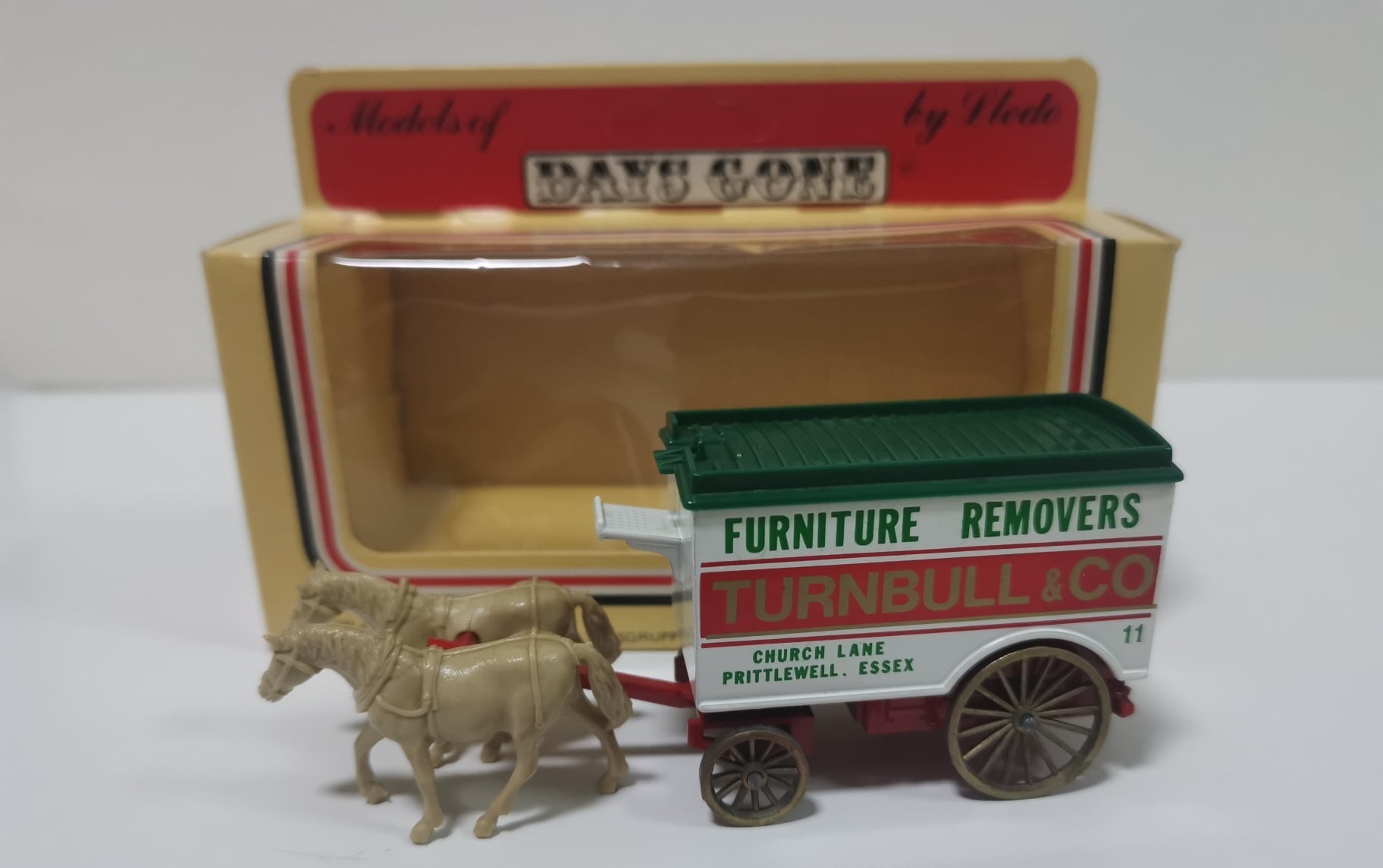 1984 Horse Drawn Cart
