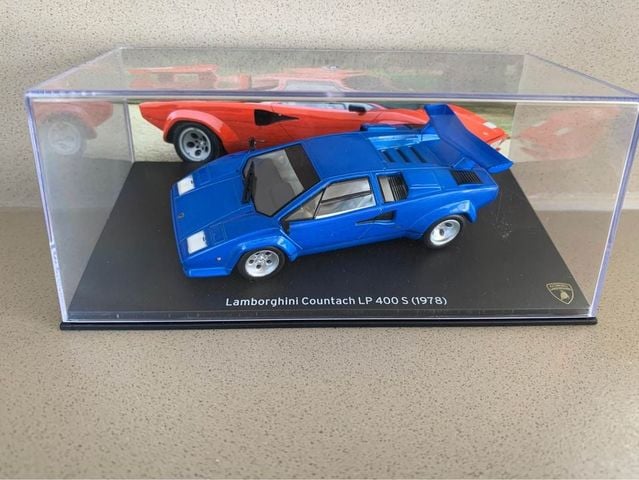 Lamborghini Countach LP400 (1978)