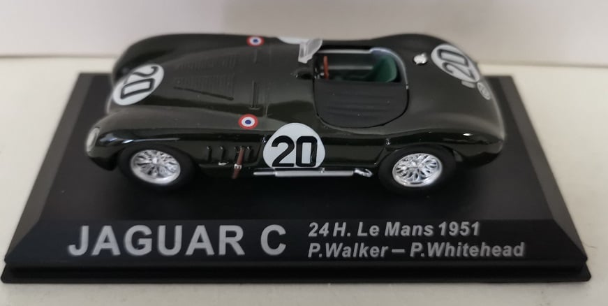 Jaguar C 1951 #20