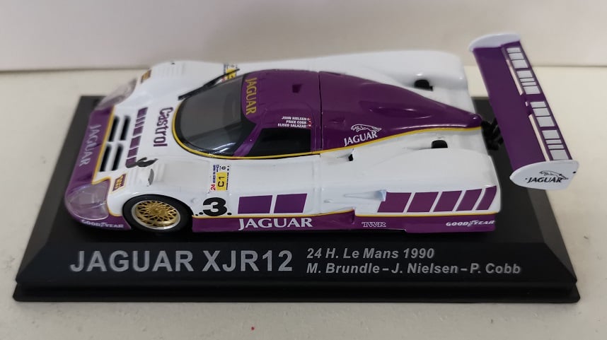 Jaguar XJR12 #3