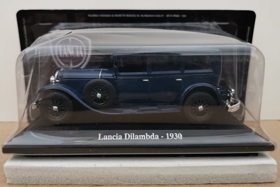 Lancia Dilambda 1930