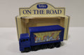 1992 Delivery Truck Tetley Tea Model