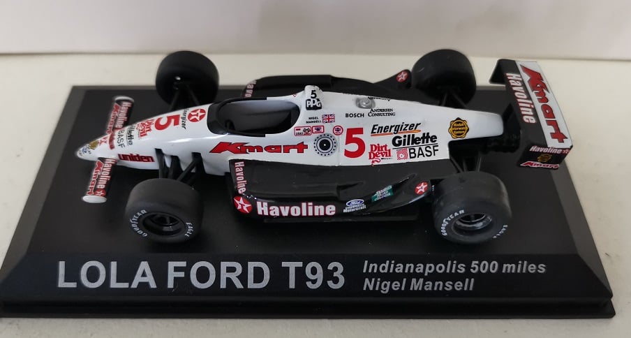 Lola Ford T93 #5