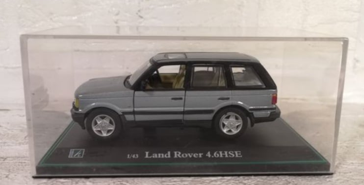 Land Rover 4.6HSE