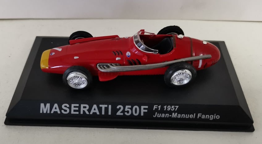 Maserati 250F 1957 #2