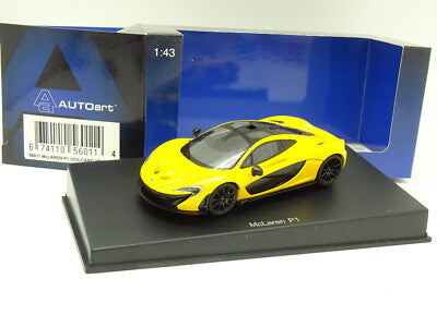 McLaren P1