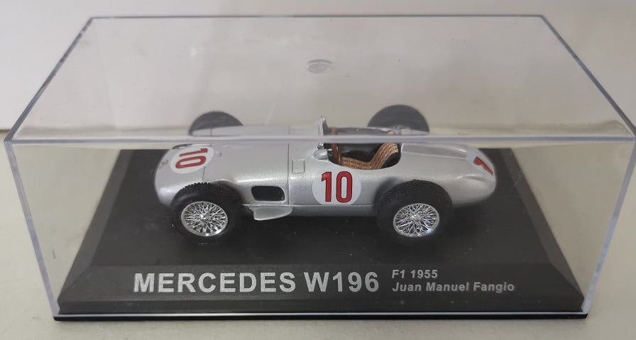Mercedes W196 #10